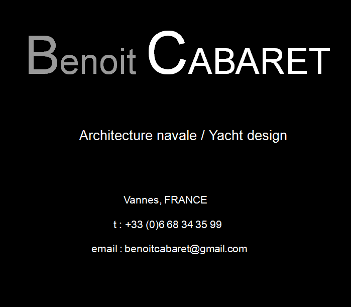 Benoit Cabaret Contact details